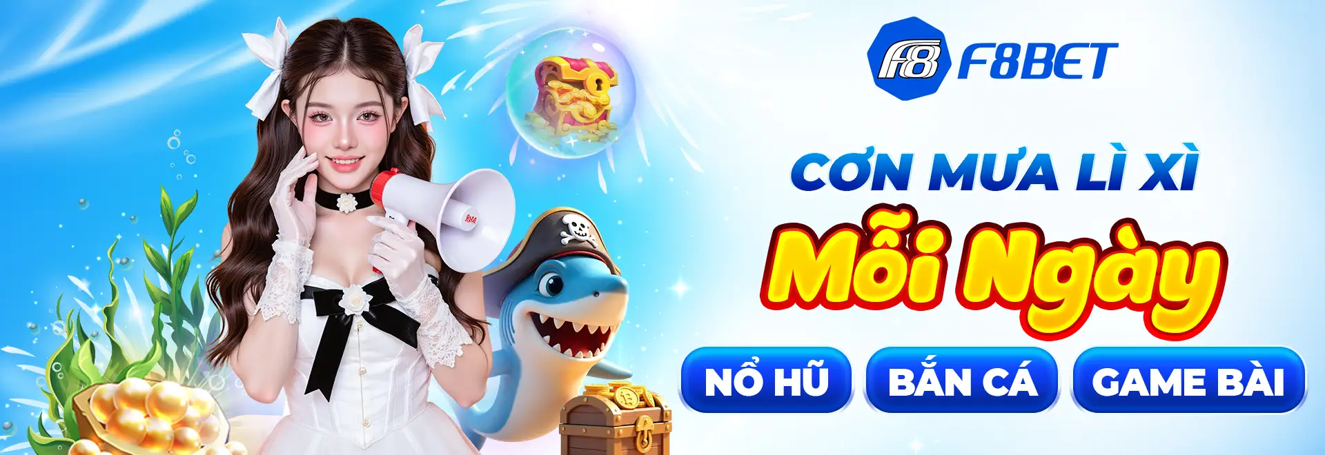 Hình ảnh giới thiệu chính của F8bet